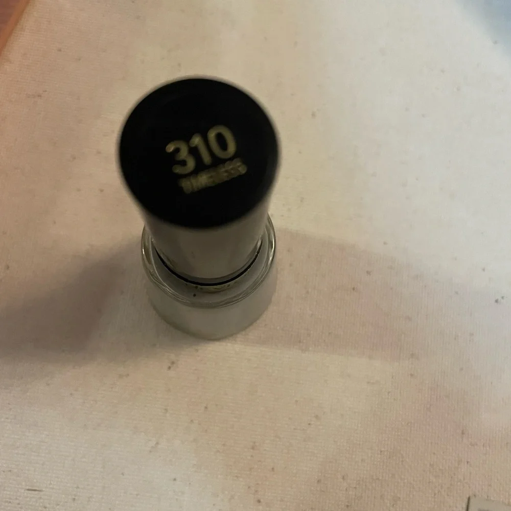 Revlon Gray Nail Polish 310